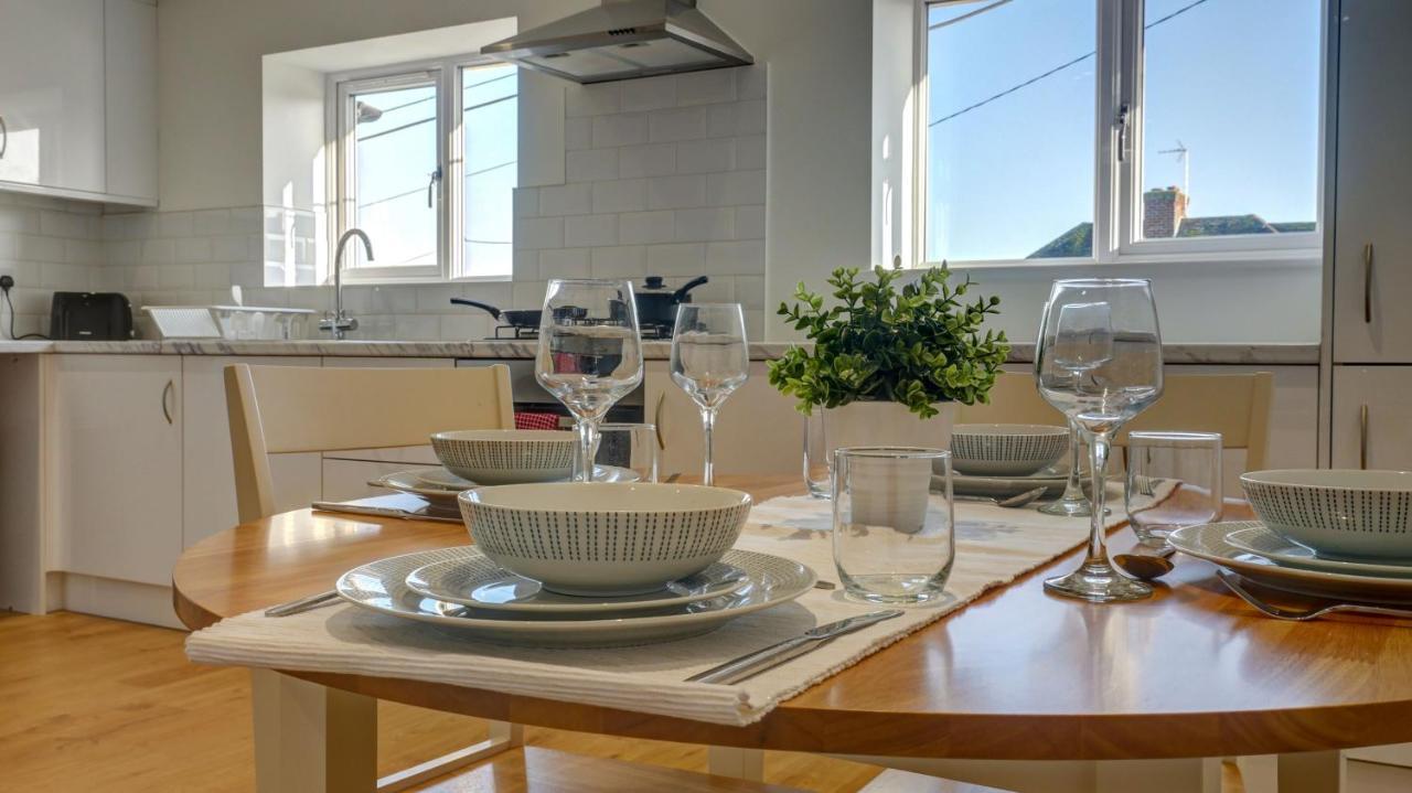 Didcot- Private Flat With Garden & Parking 03 Διαμέρισμα Εξωτερικό φωτογραφία