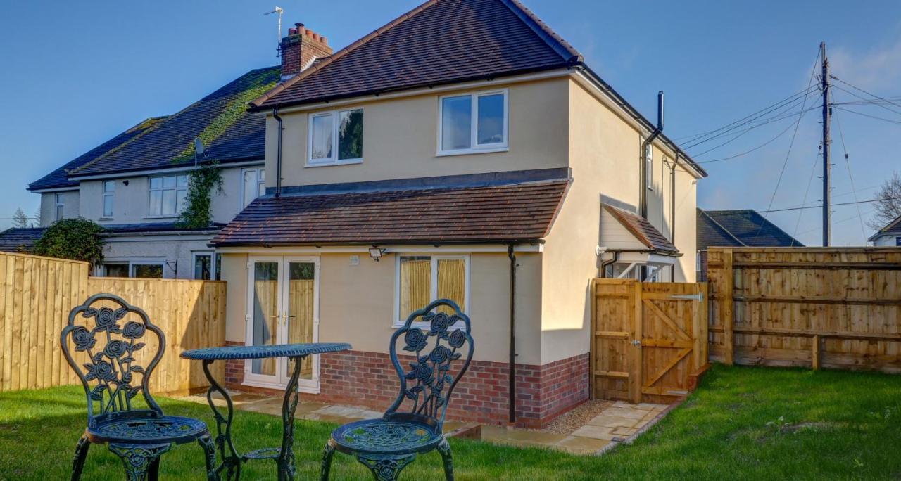 Didcot- Private Flat With Garden & Parking 03 Διαμέρισμα Εξωτερικό φωτογραφία
