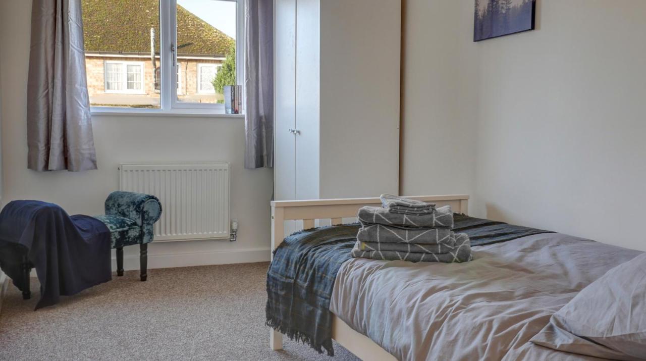 Didcot- Private Flat With Garden & Parking 03 Διαμέρισμα Εξωτερικό φωτογραφία