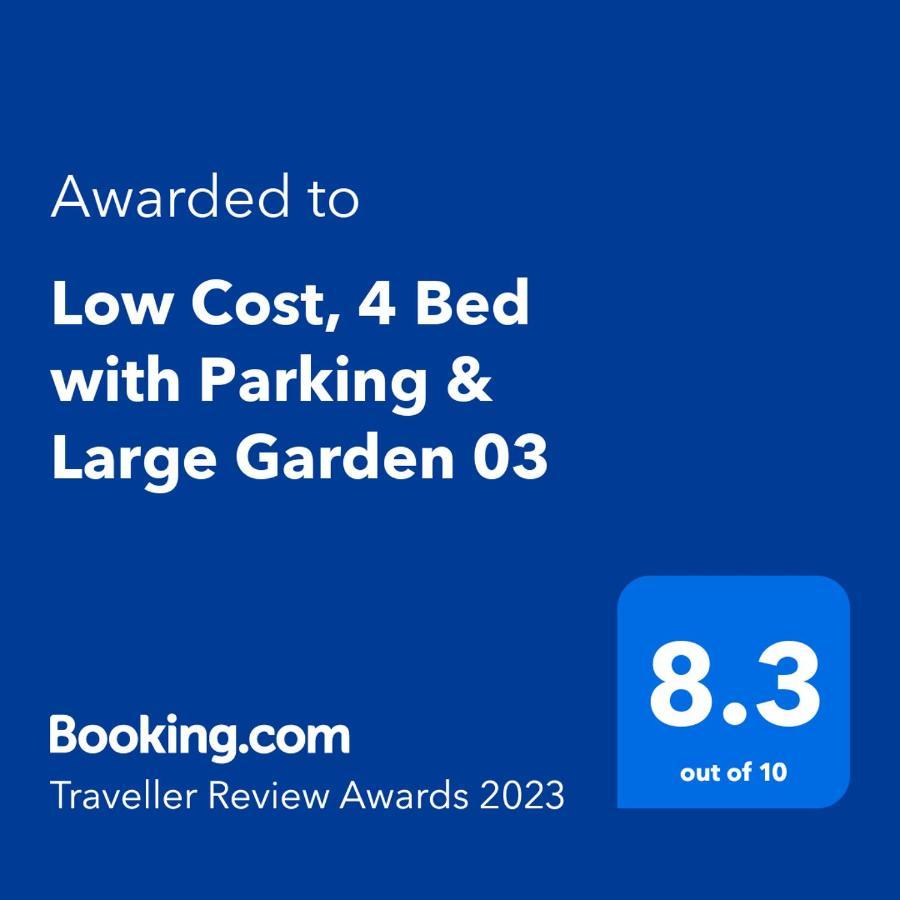 Didcot- Private Flat With Garden & Parking 03 Διαμέρισμα Εξωτερικό φωτογραφία