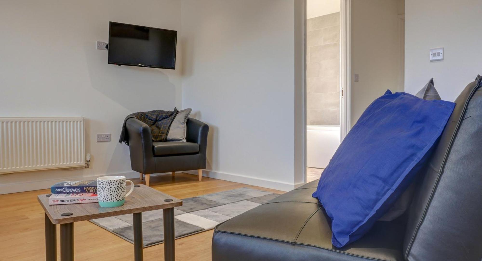 Didcot- Private Flat With Garden & Parking 03 Διαμέρισμα Εξωτερικό φωτογραφία