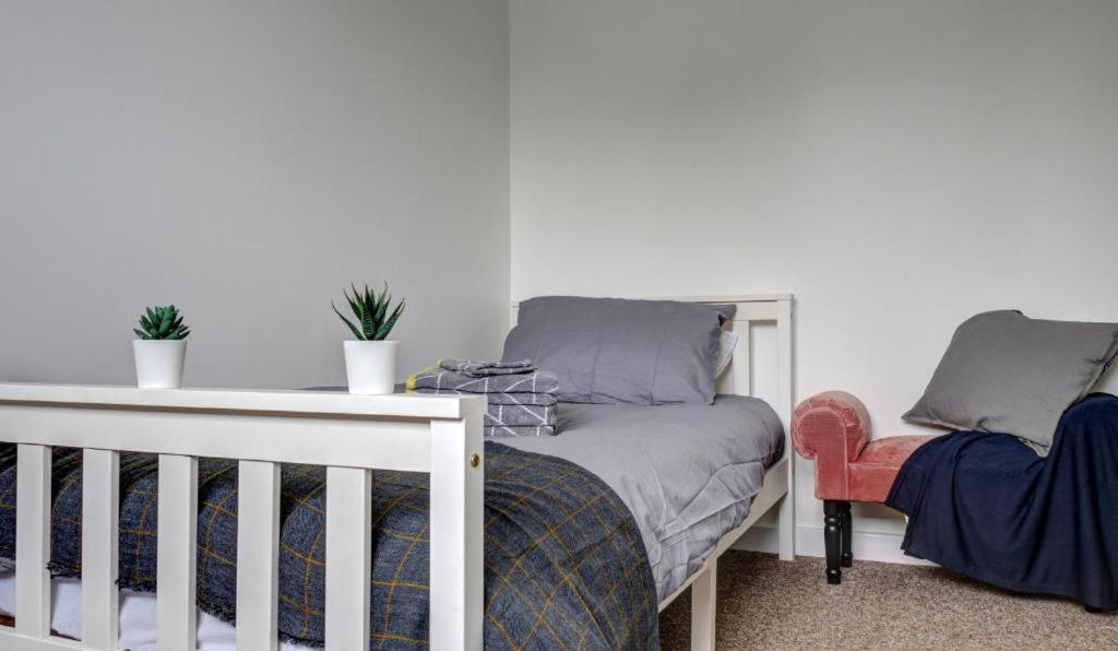 Didcot- Private Flat With Garden & Parking 03 Διαμέρισμα Εξωτερικό φωτογραφία