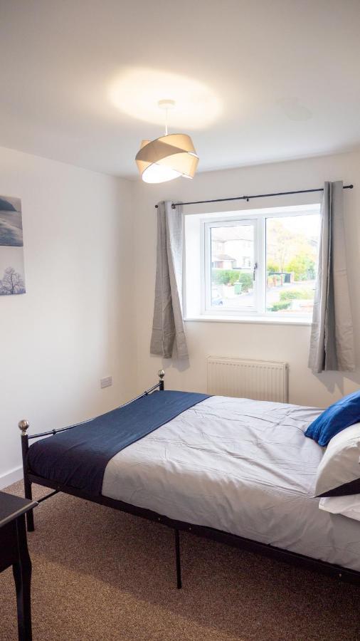 Didcot- Private Flat With Garden & Parking 03 Διαμέρισμα Εξωτερικό φωτογραφία